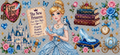 16oz Disney-D  5411